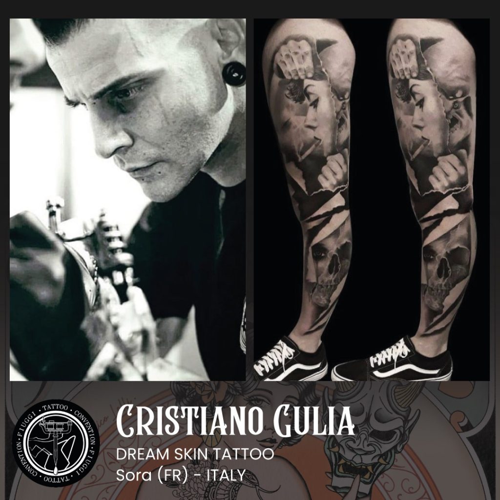 Cristiano Gulia Tattoo