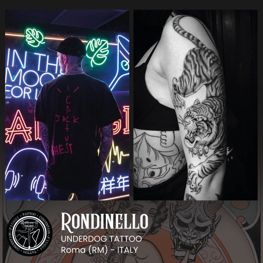 Rondinello-tattoo